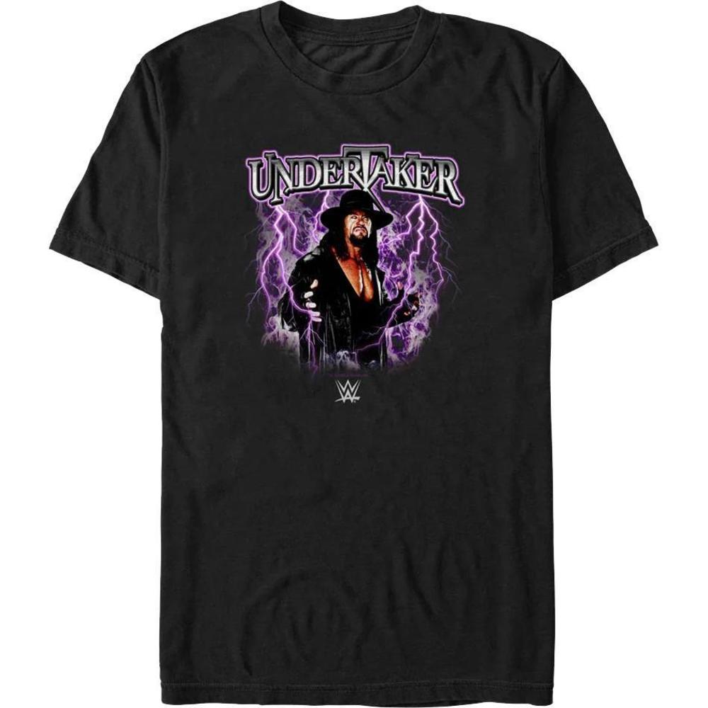 Lightning Storm Undertaker Tshirt